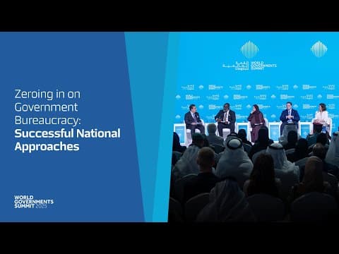 تجارب وطنية ناجحة في التخلص من البيروقراطية