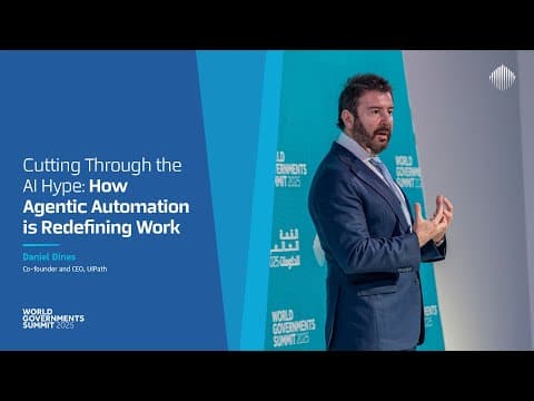 Cutting Through the AI Hype: How Agentic Automation is Redefining Work