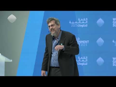 Ready to Lead: Shaping the Agenda of the Future